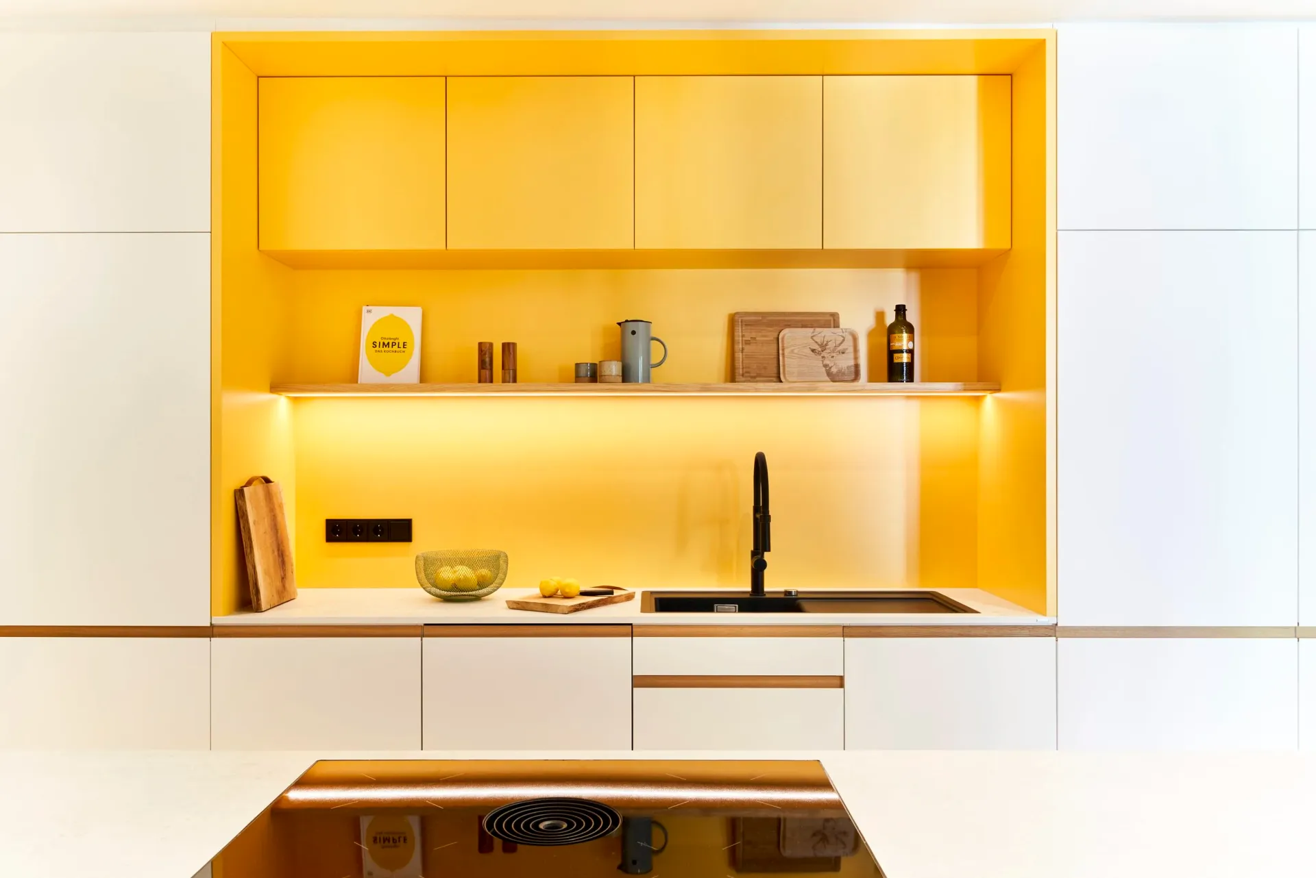 Wohnung D – Farbenfroh