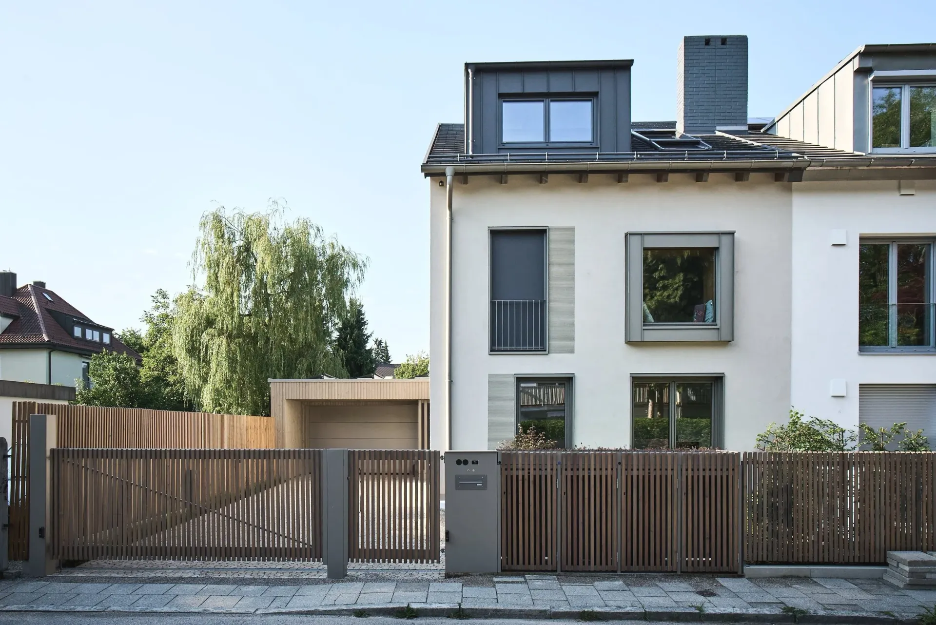 Haus E – Redesign für die 70er
